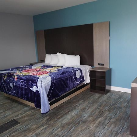 Thunderbird Motel Bishop Kültér fotó