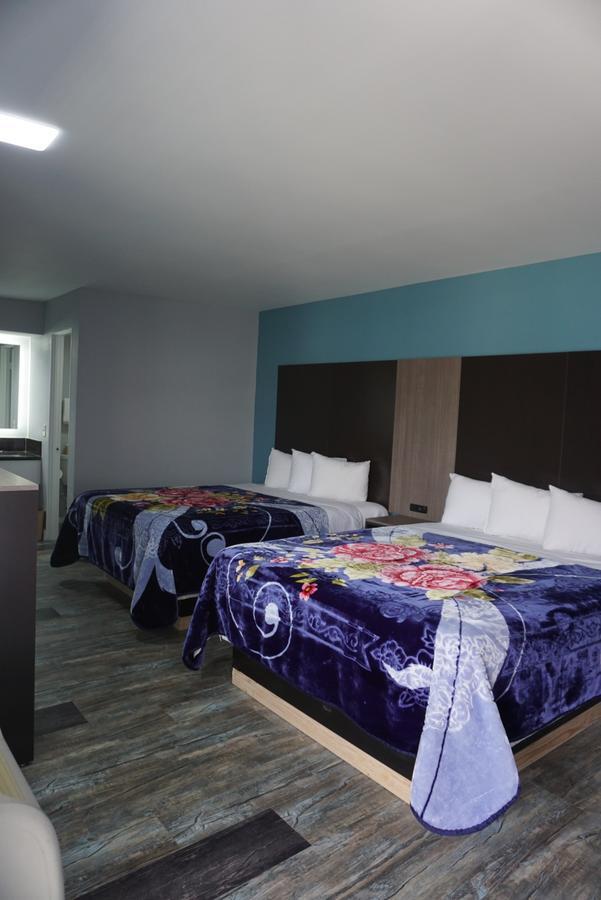 Thunderbird Motel Bishop Kültér fotó