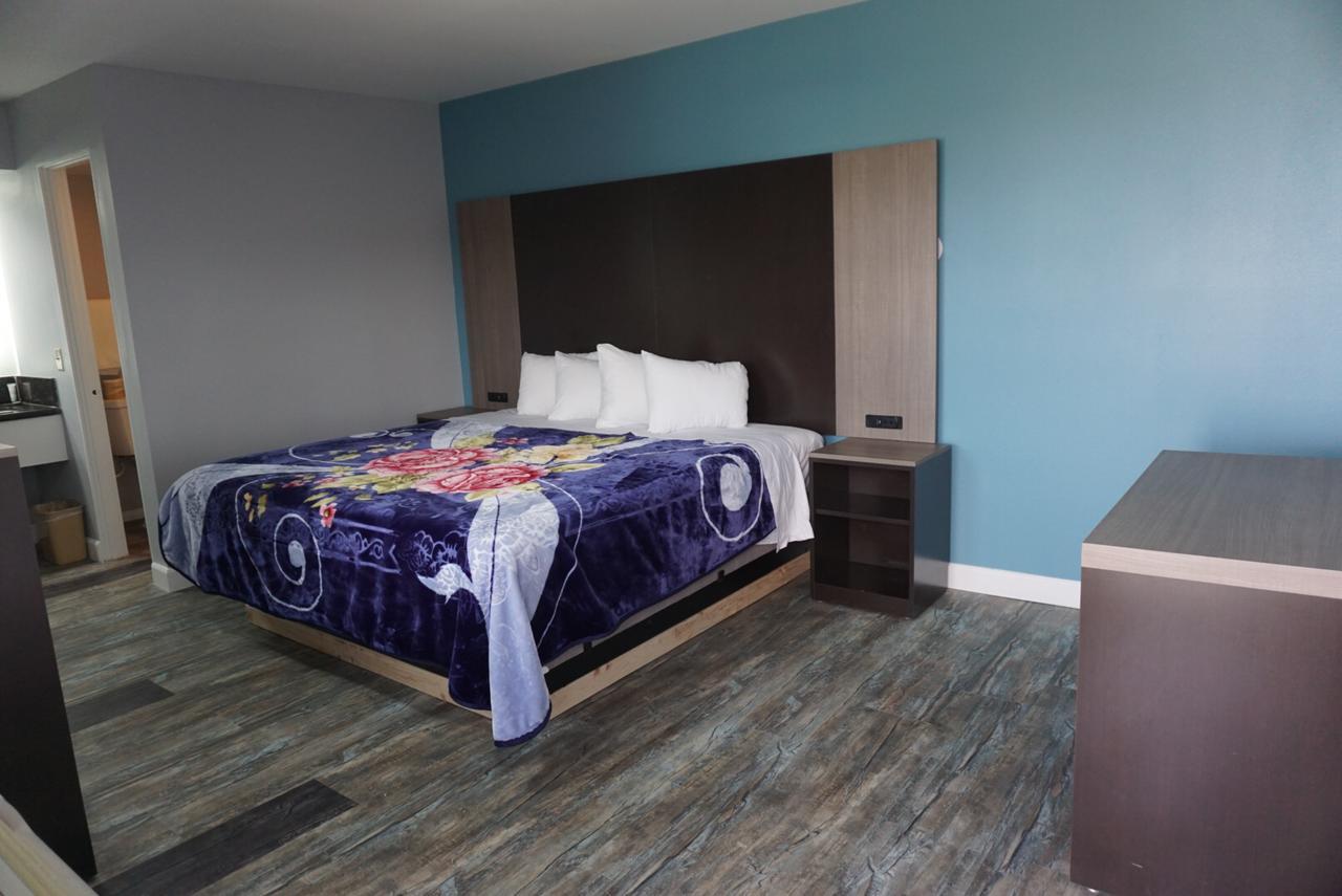 Thunderbird Motel Bishop Kültér fotó