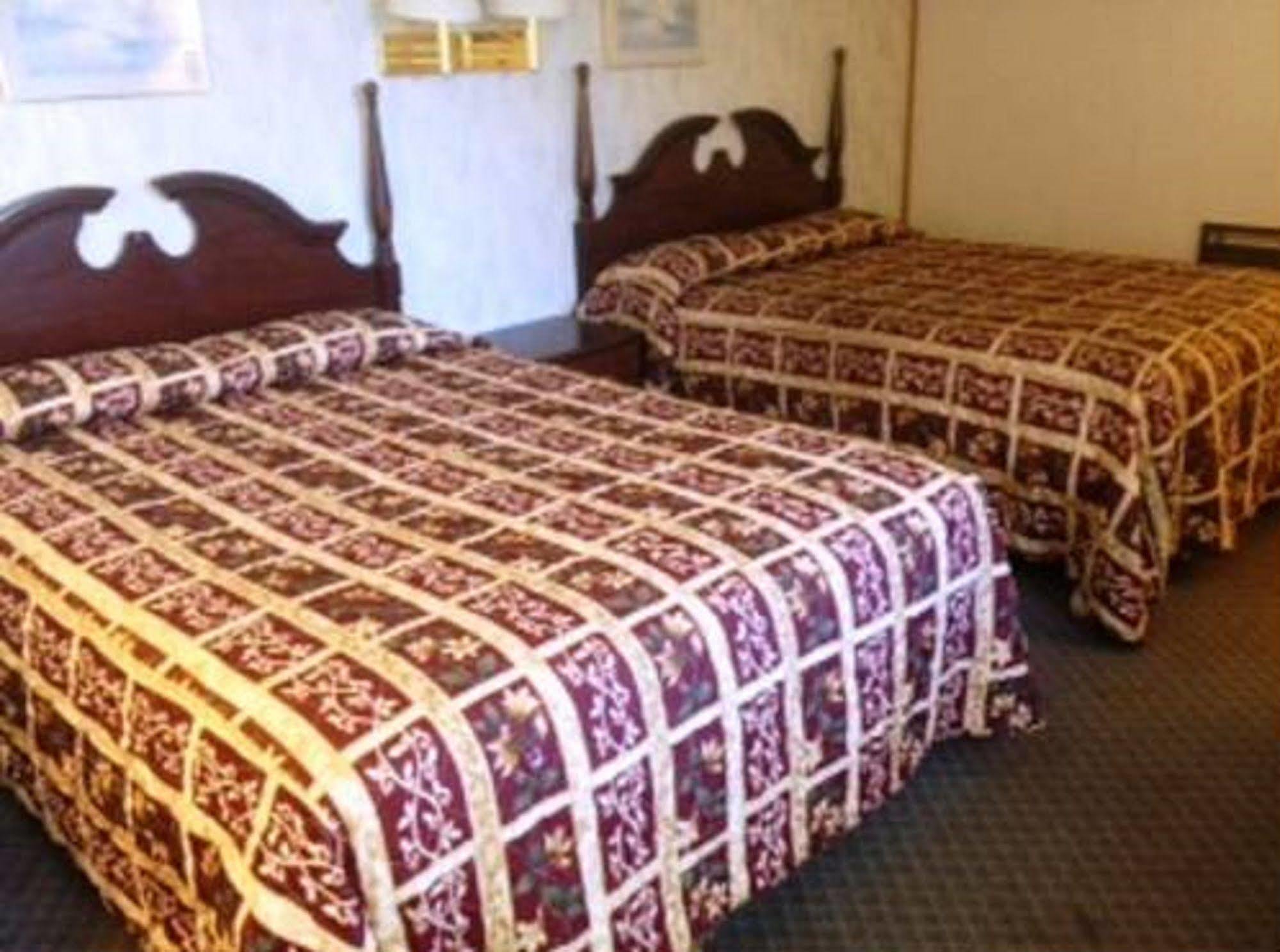 Thunderbird Motel Bishop Kültér fotó
