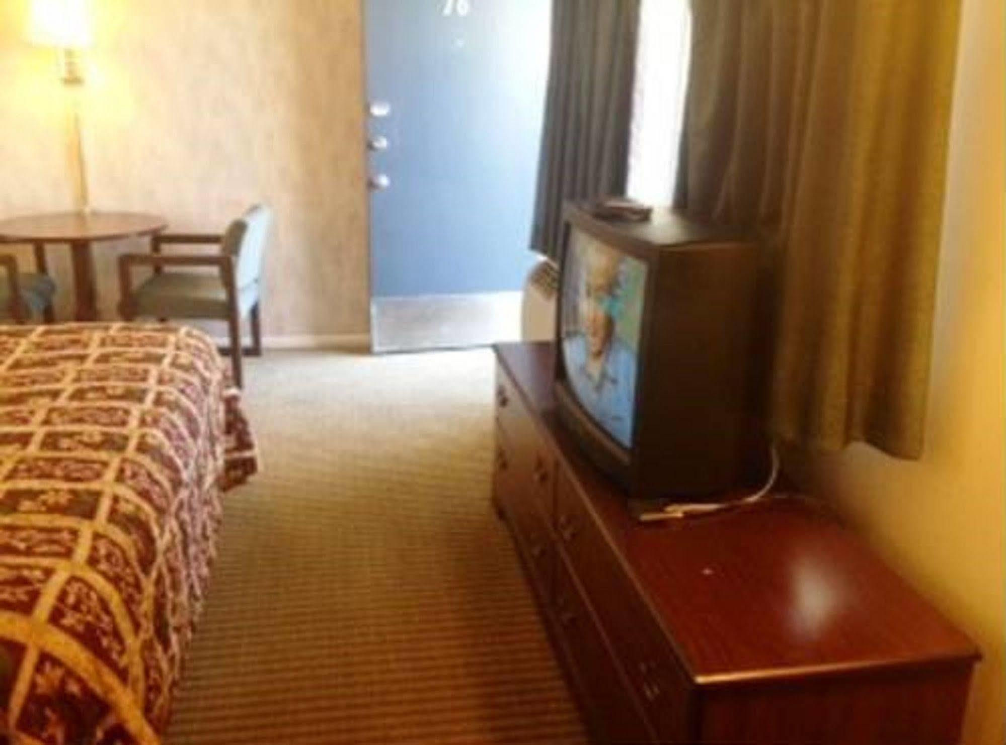 Thunderbird Motel Bishop Kültér fotó