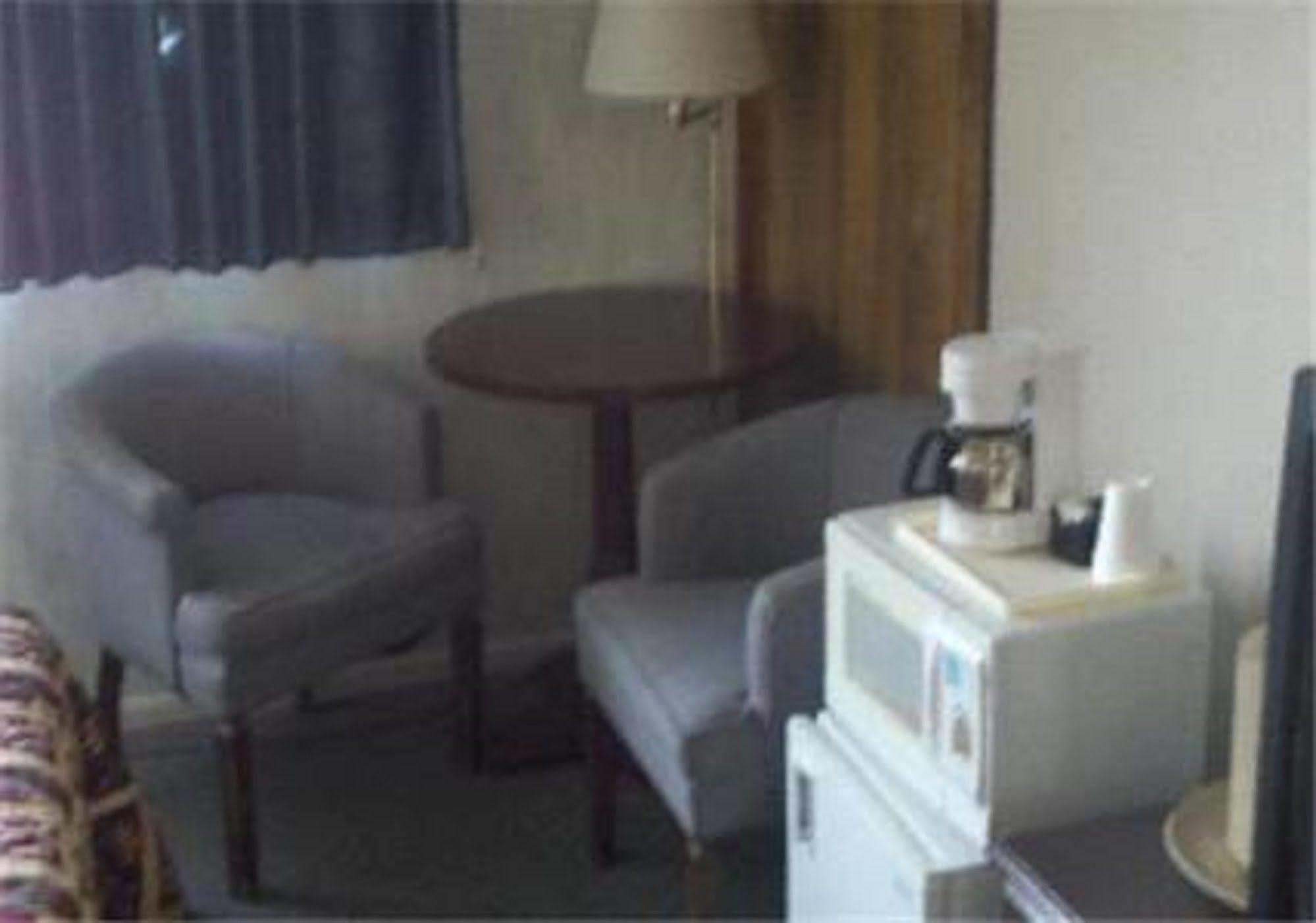 Thunderbird Motel Bishop Kültér fotó