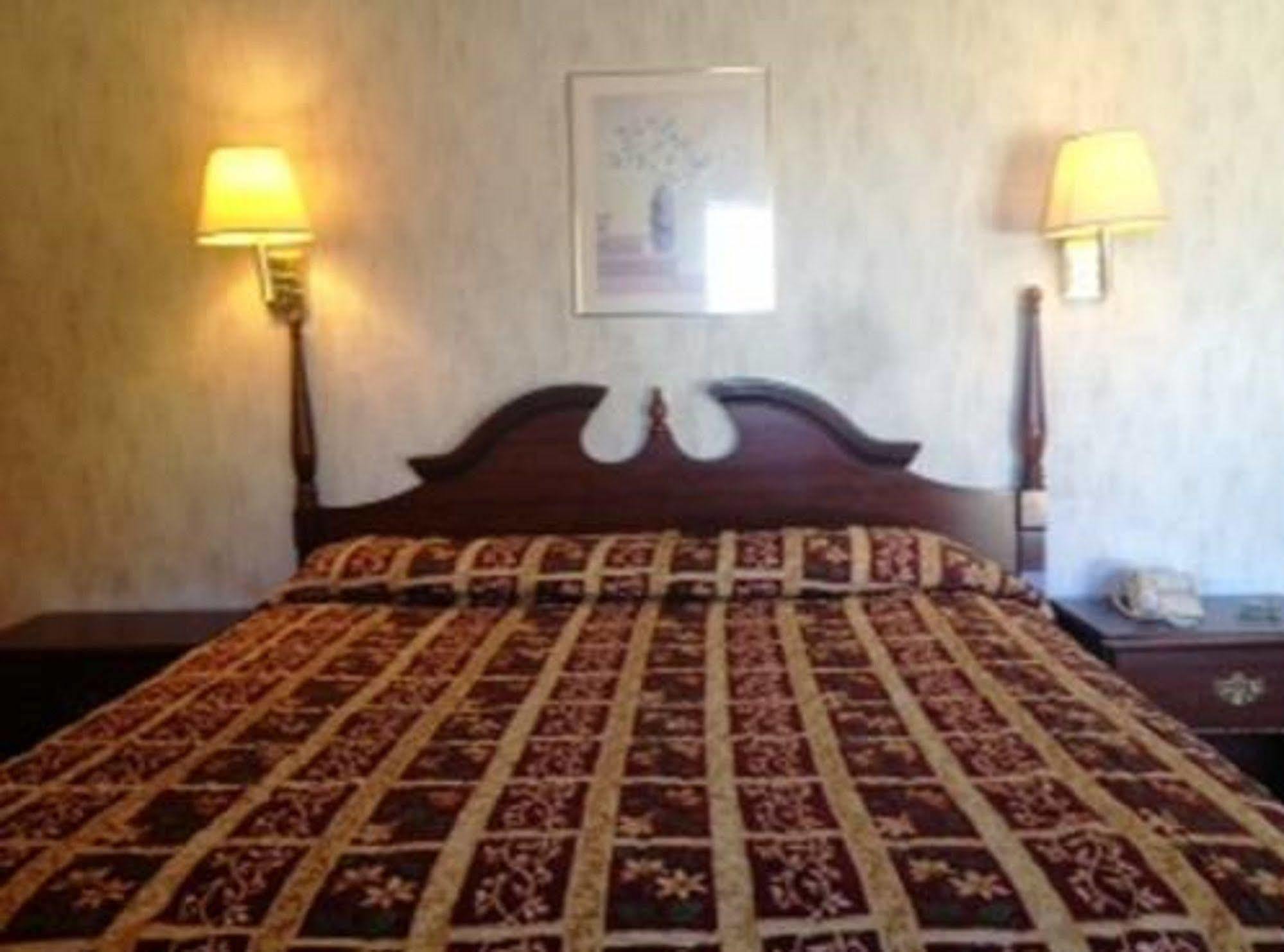 Thunderbird Motel Bishop Kültér fotó