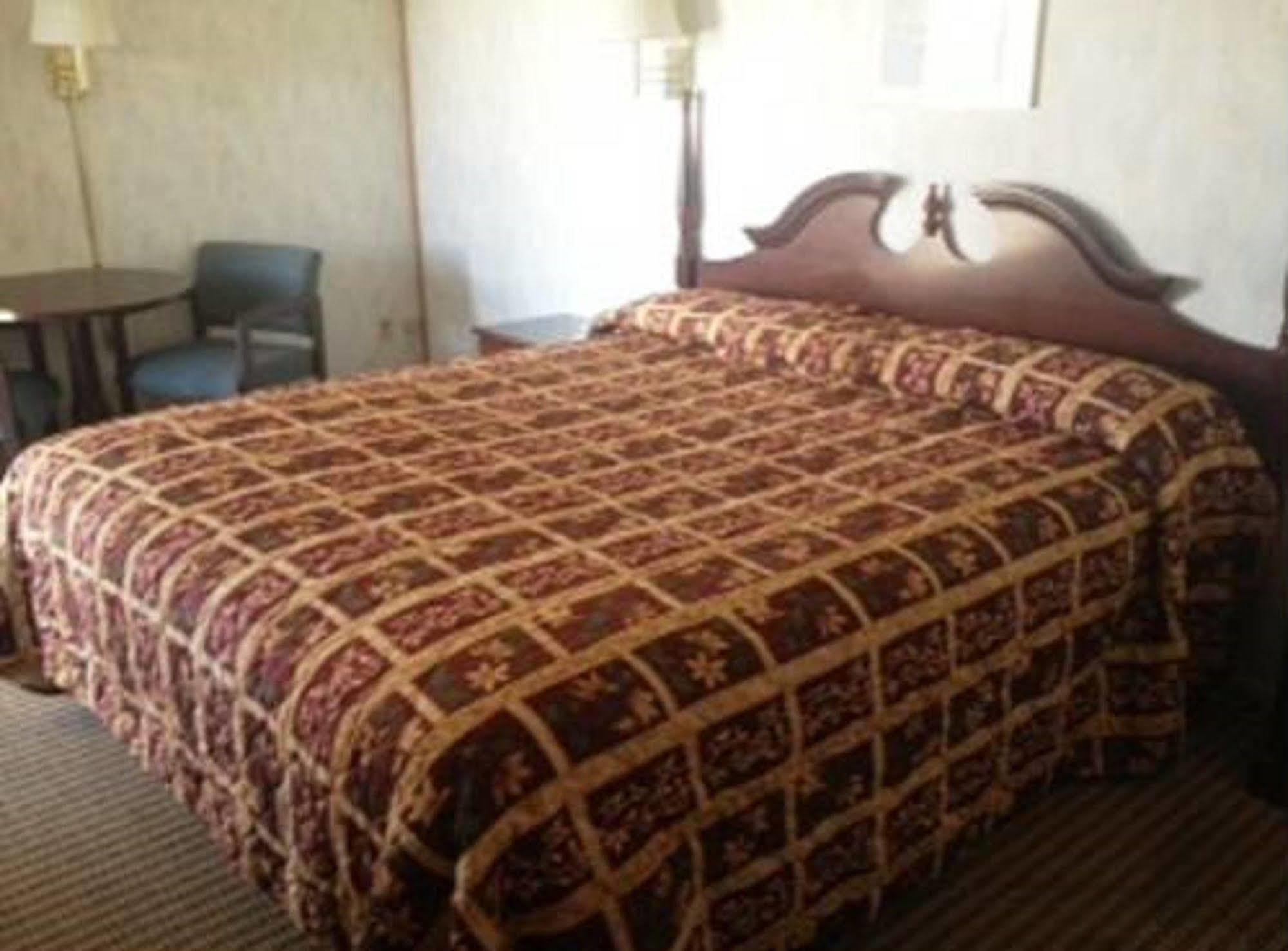 Thunderbird Motel Bishop Kültér fotó